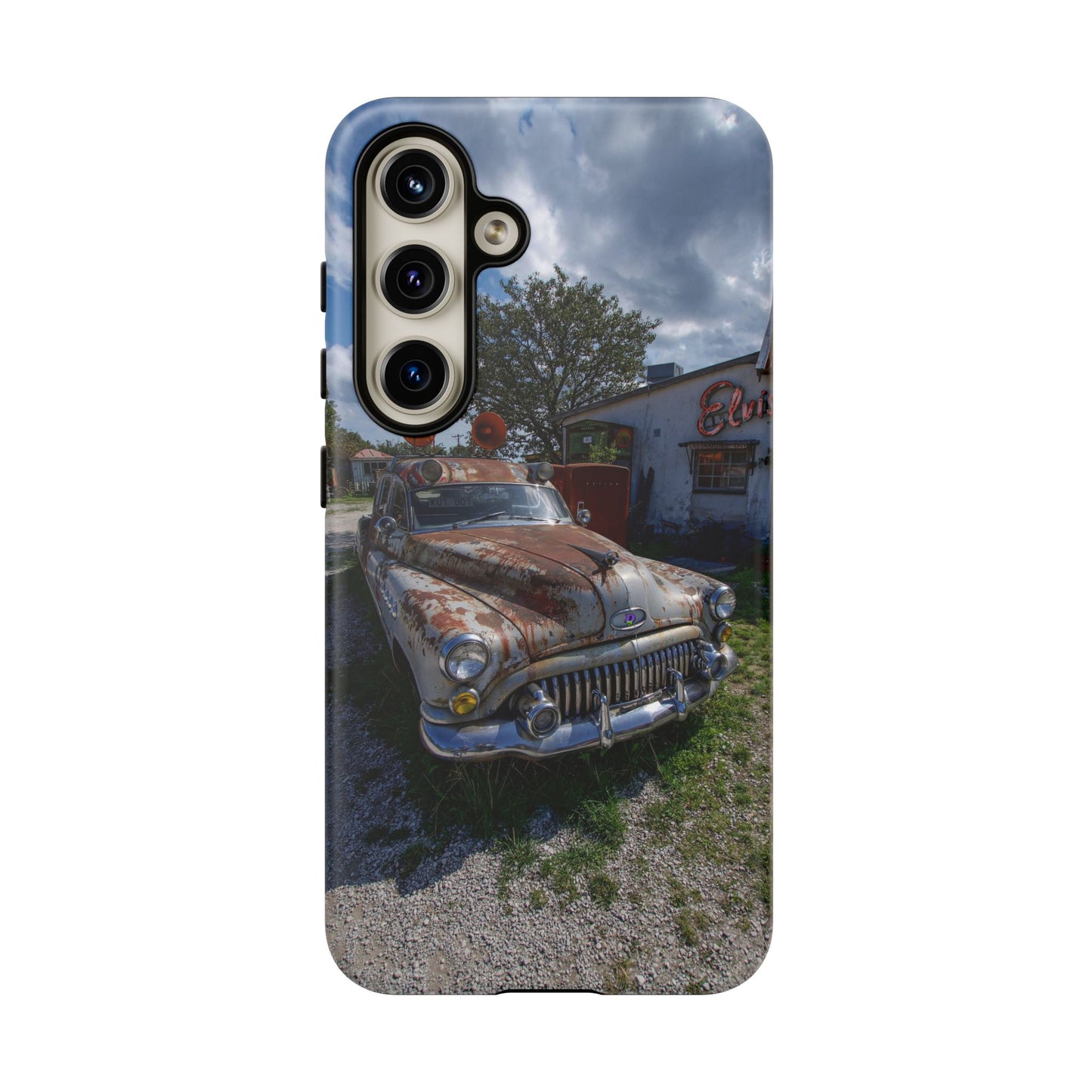 American Vintage Car