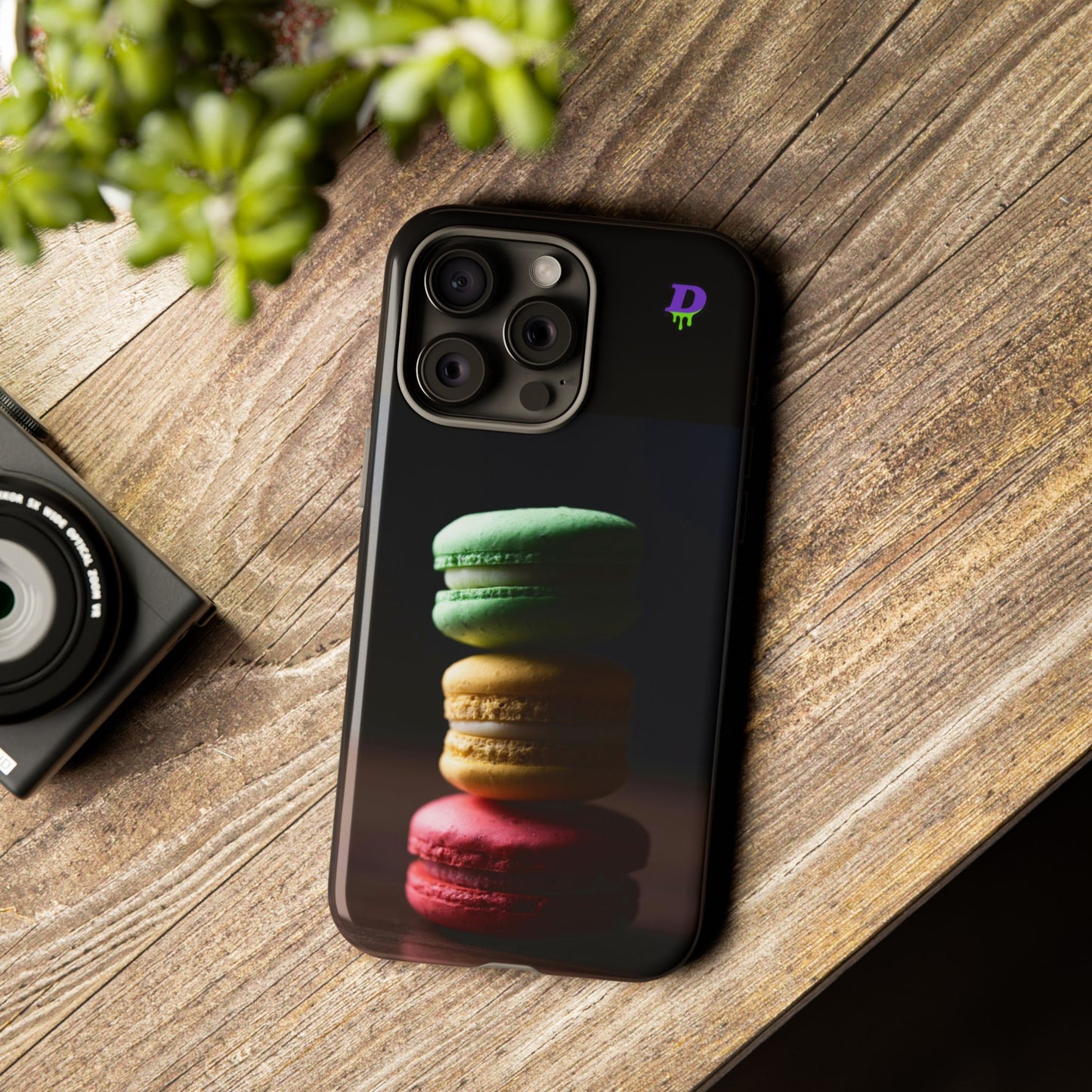 Colorful Macaron