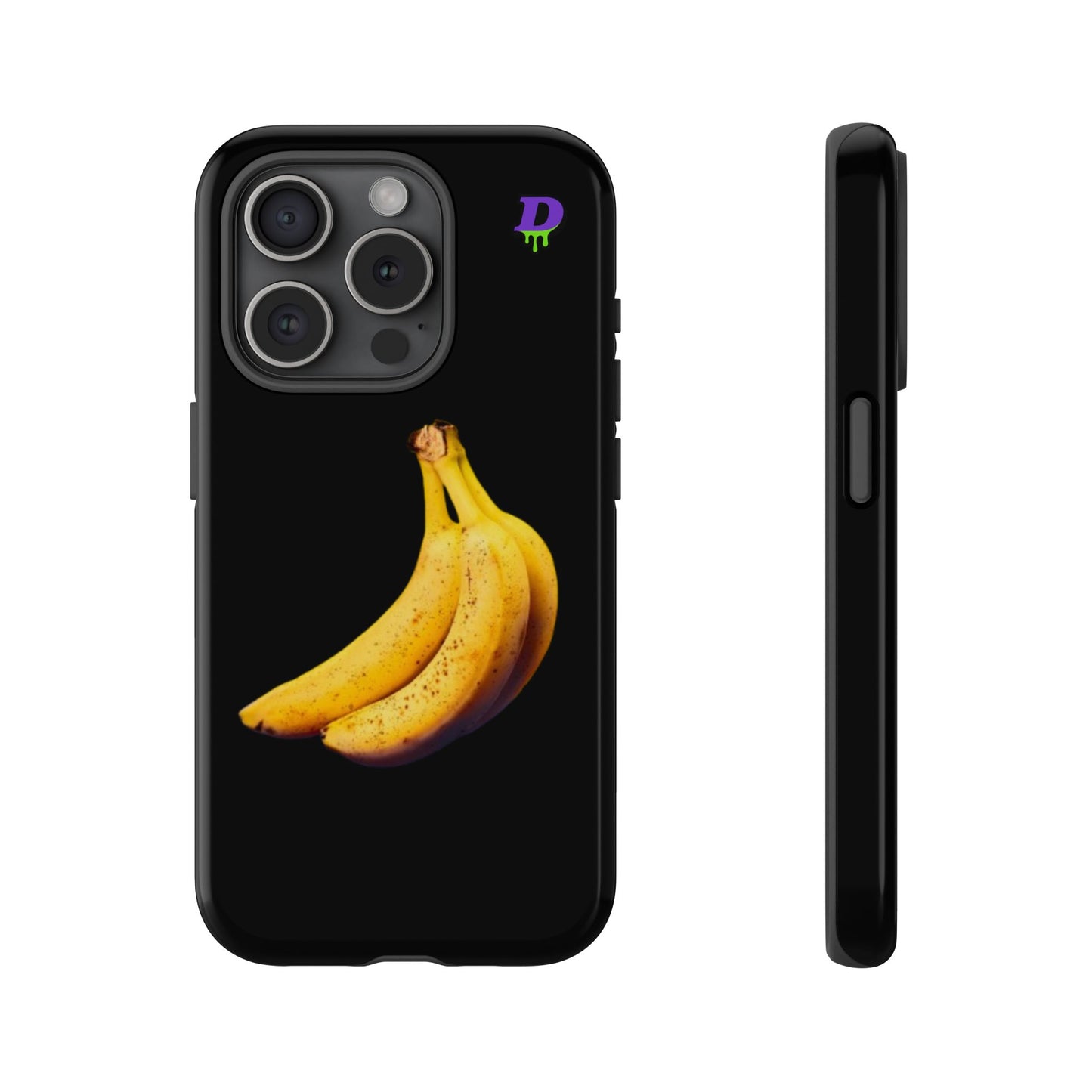 Diseño de plátano