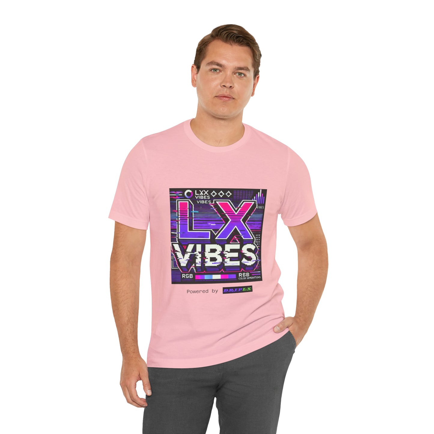 LX Vibes Graphic