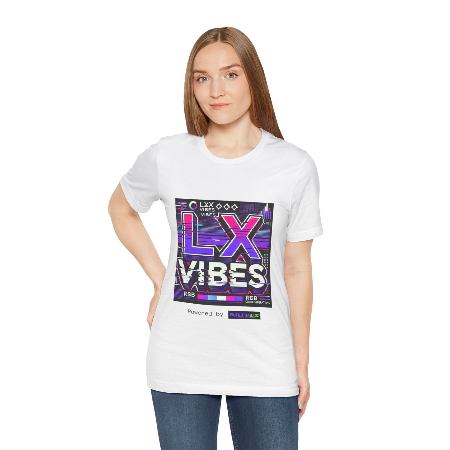 LX Vibes Graphic