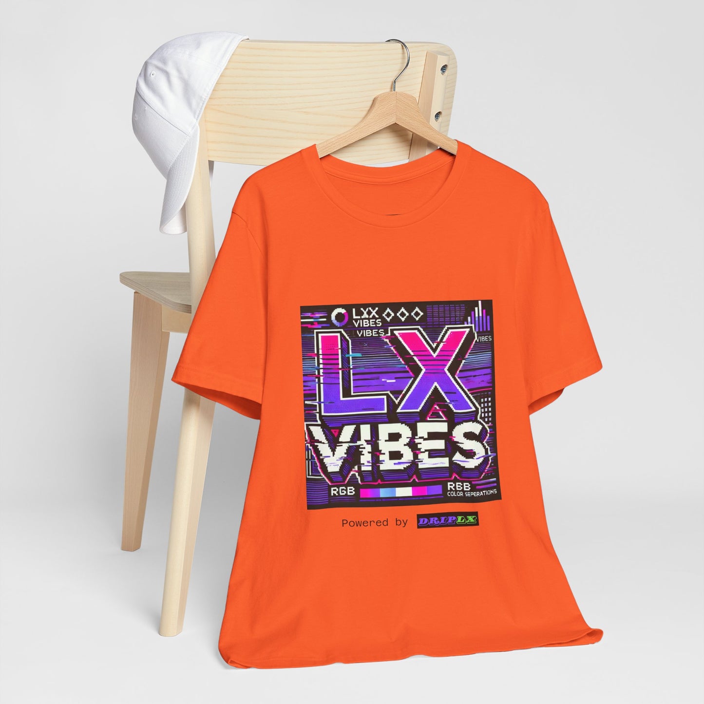 LX Vibes Graphic