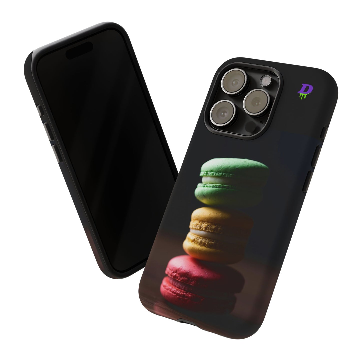 Colorful Macaron