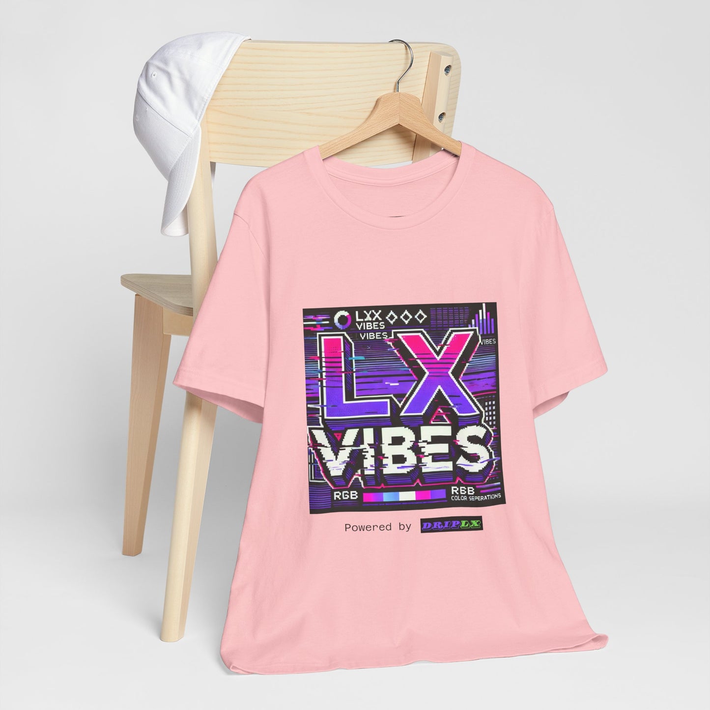 LX Vibes Graphic