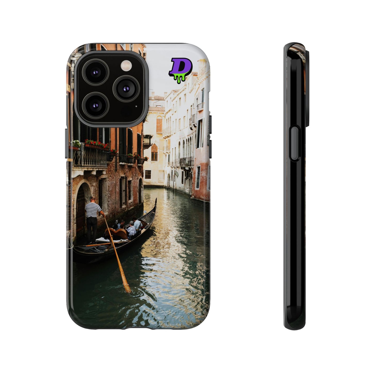 Venetian Gondola