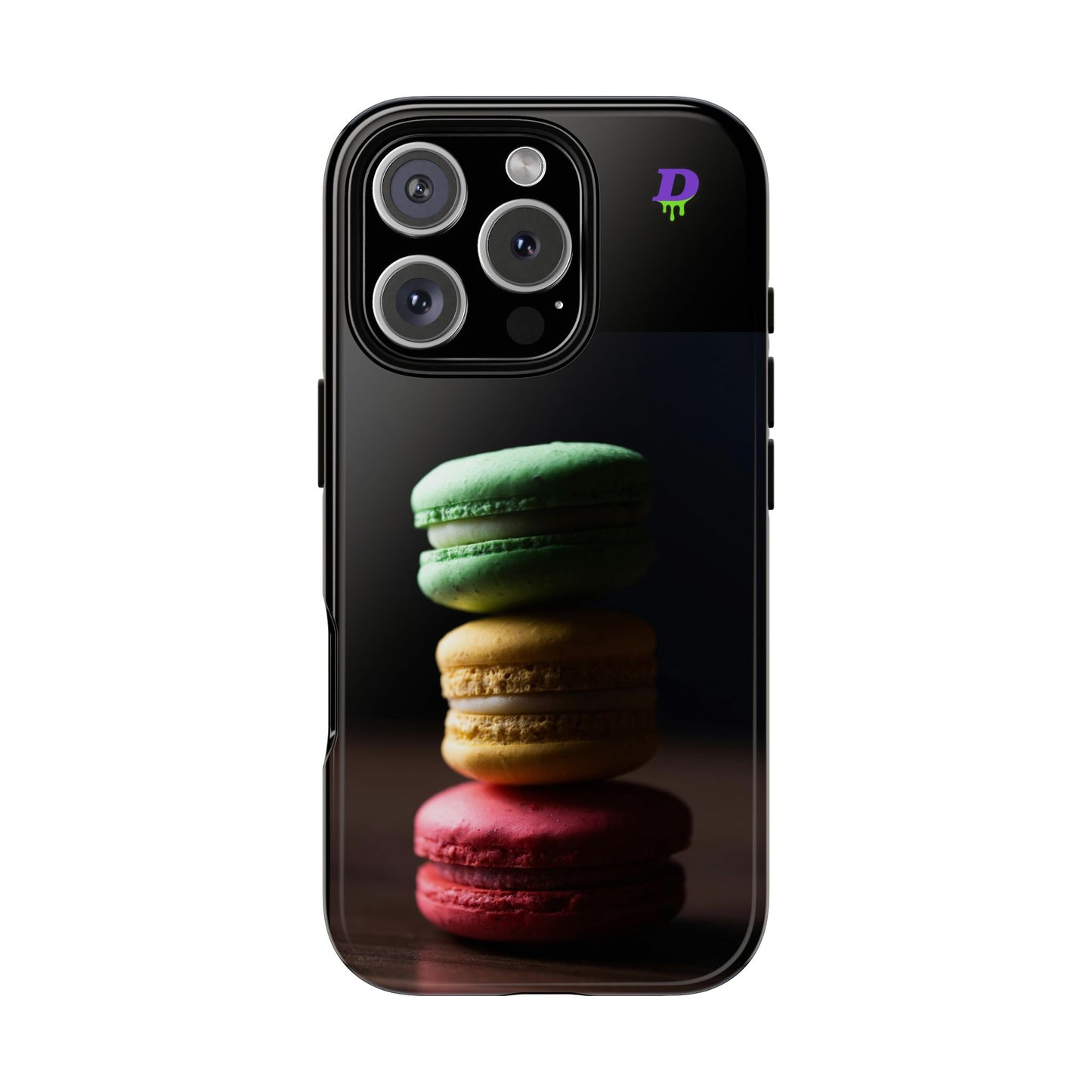 Colorful Macaron