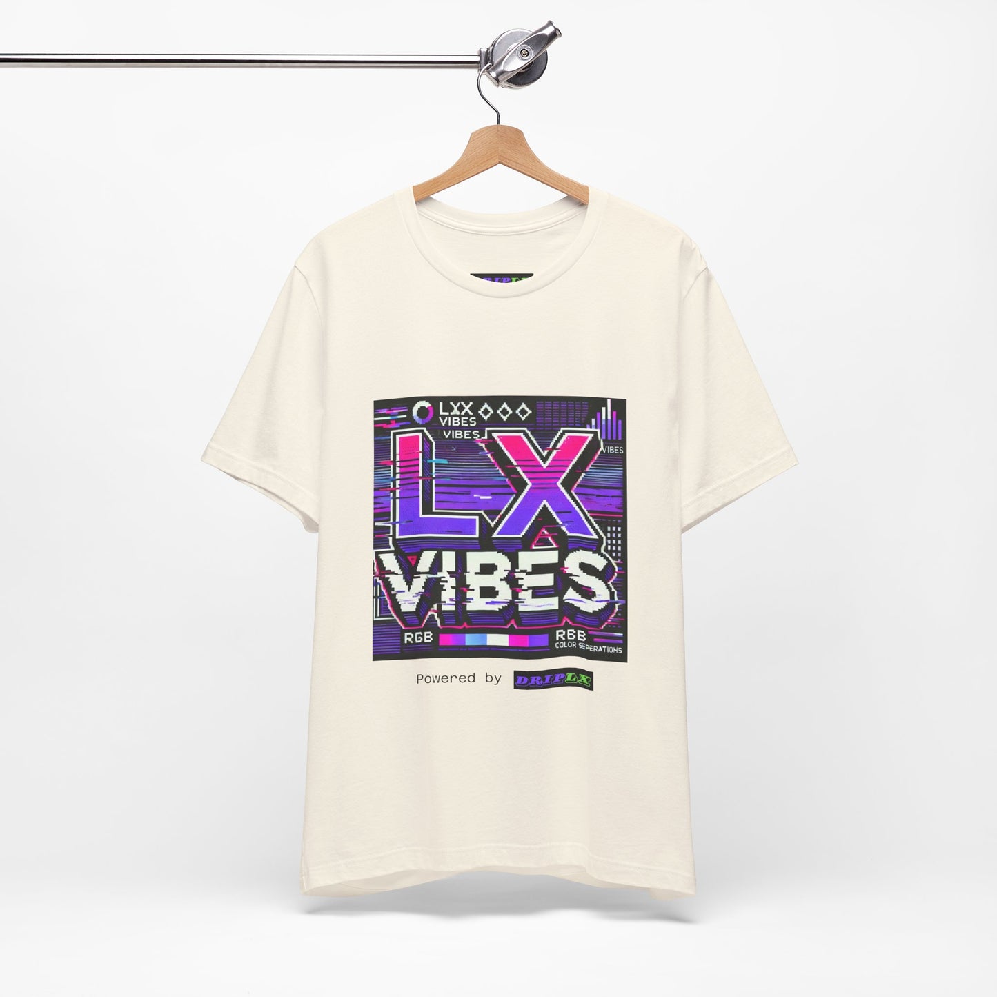 LX Vibes Graphic