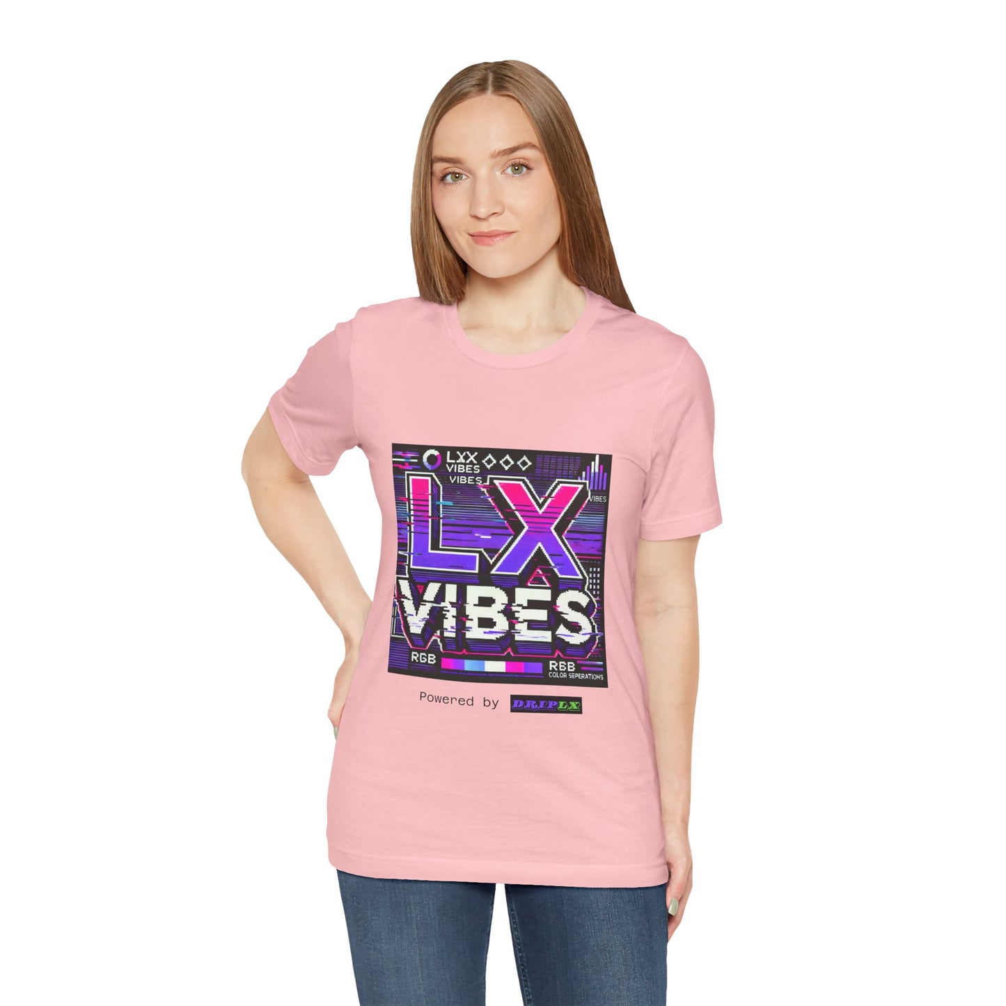 LX Vibes Graphic
