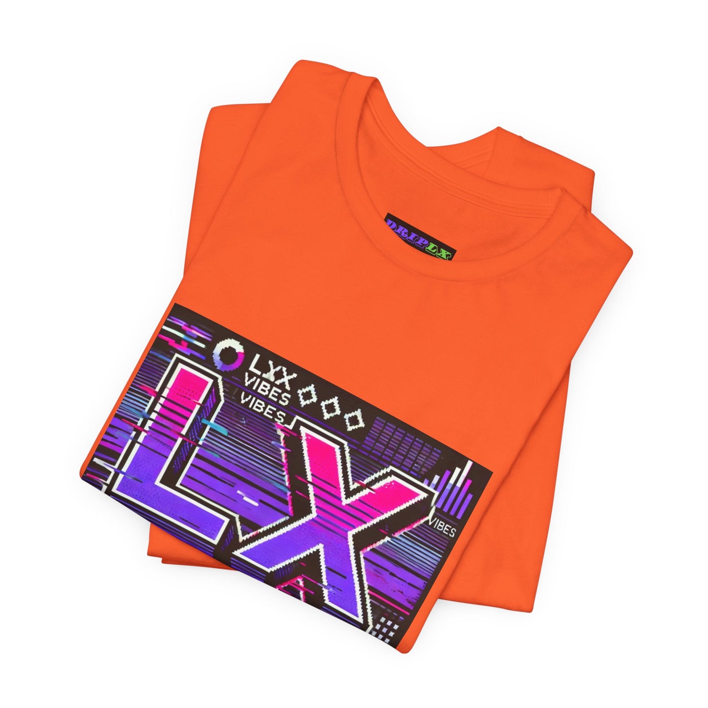 LX Vibes Graphic