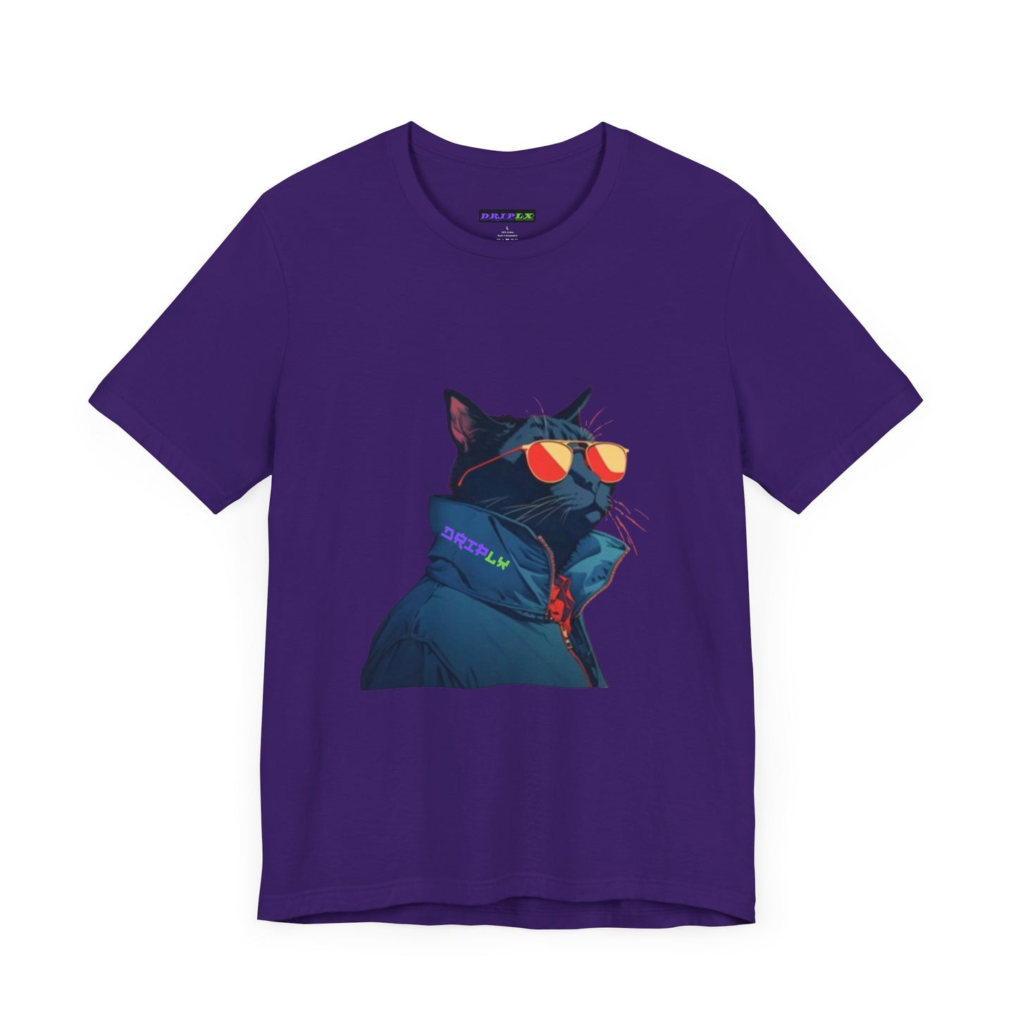 Gato que gotea fresco
