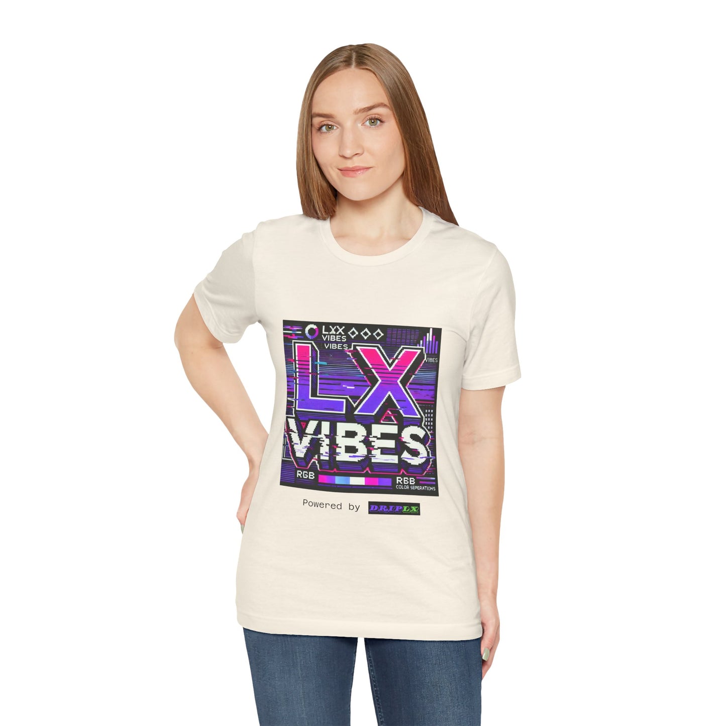 LX Vibes Graphic