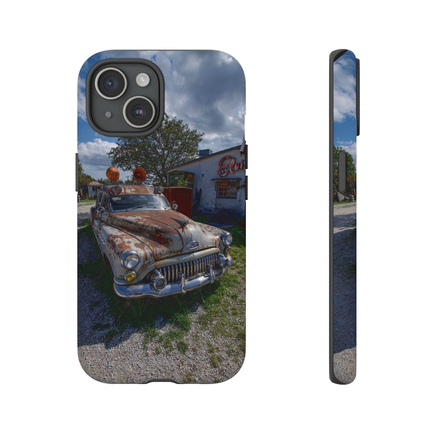 American Vintage Car