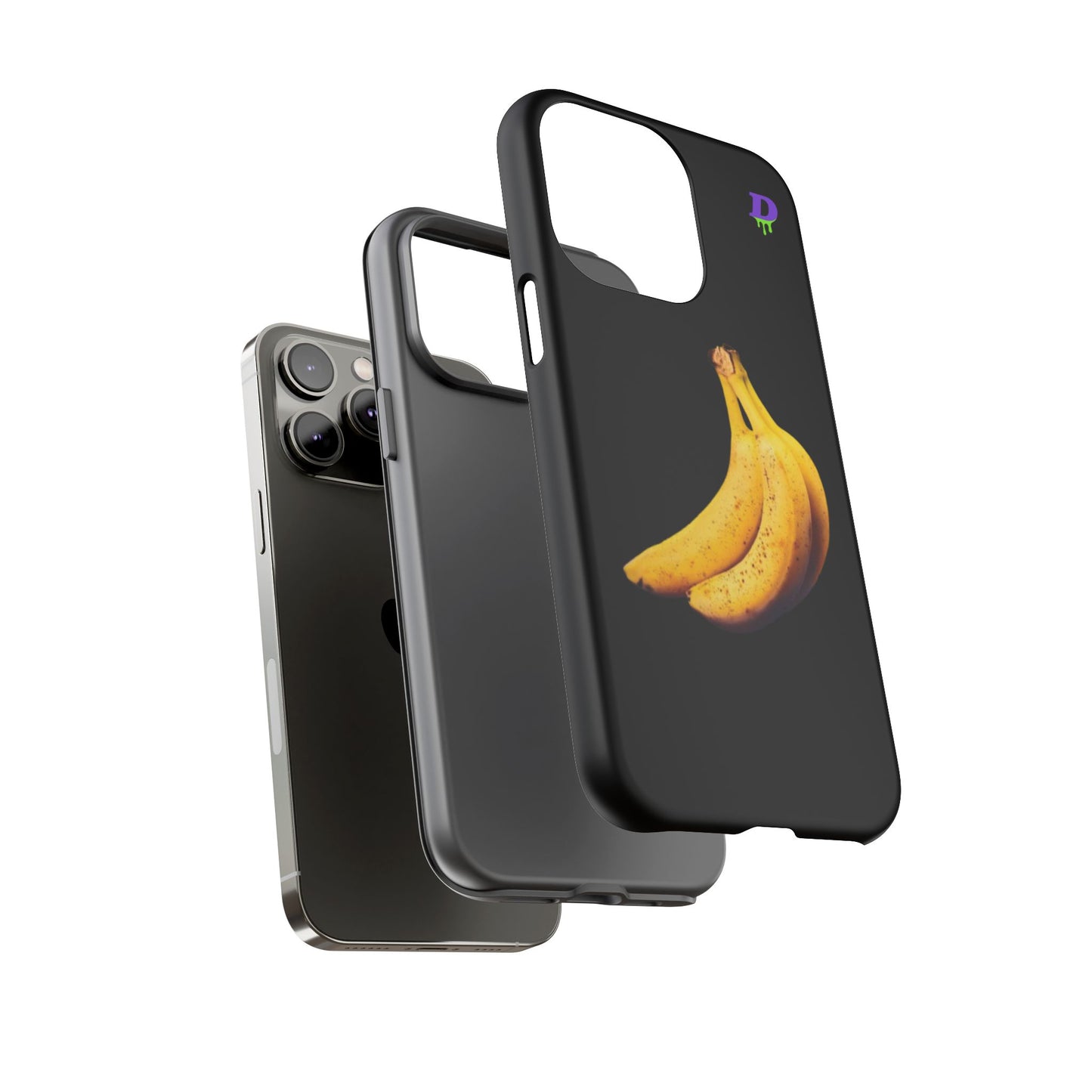 Diseño de plátano