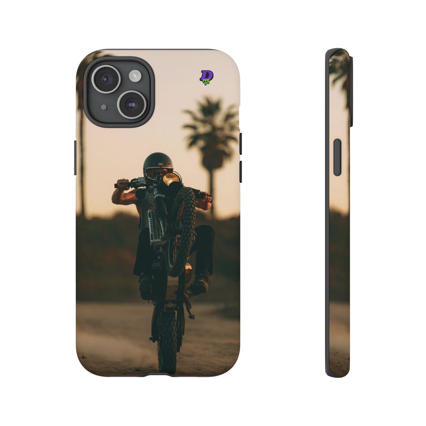 Motorcycle Rider