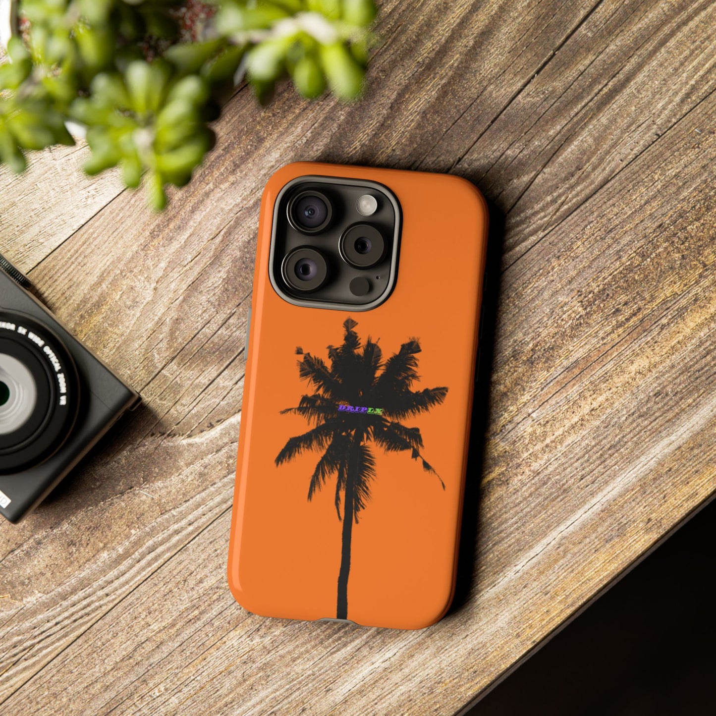 Tropical Palm Tree