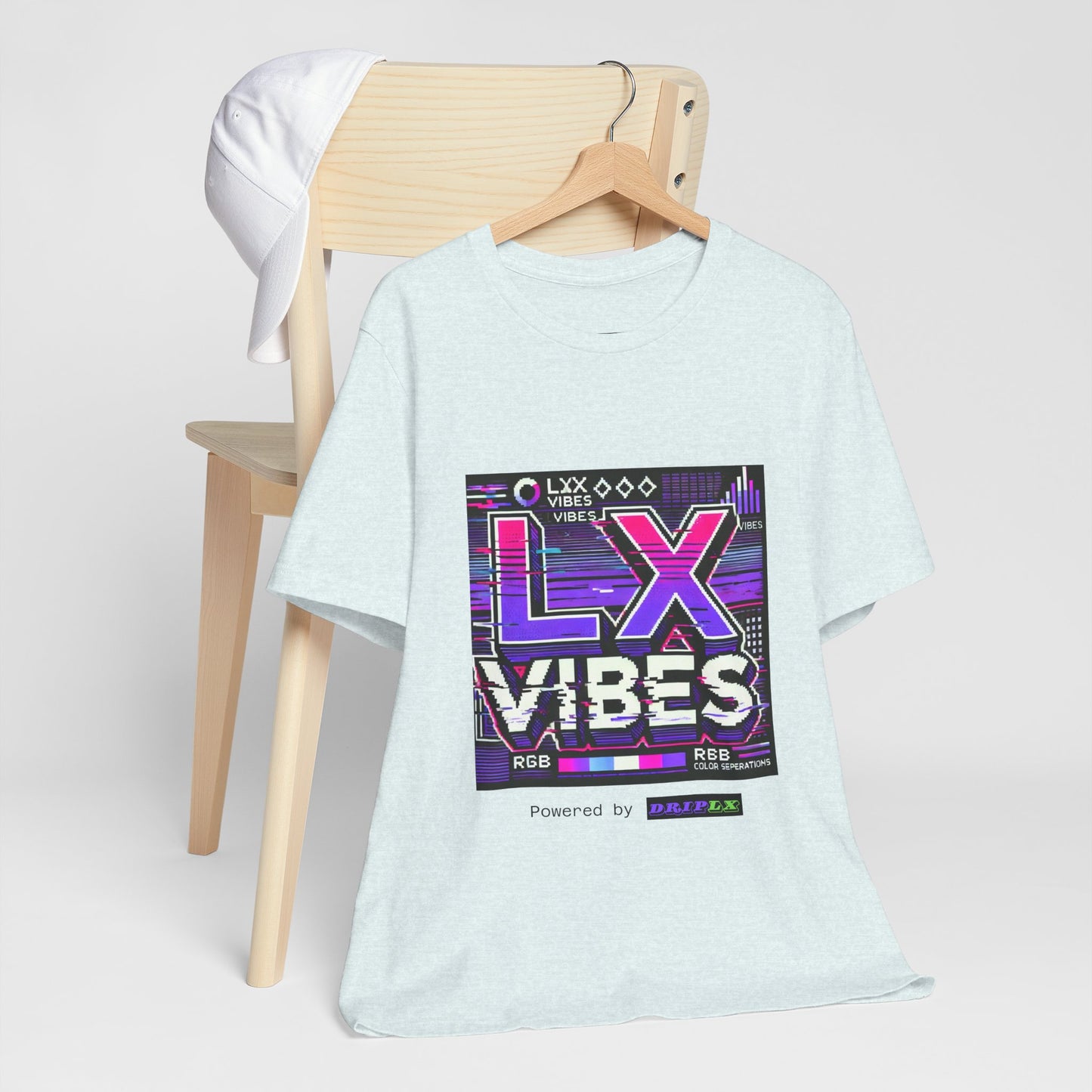 LX Vibes Graphic