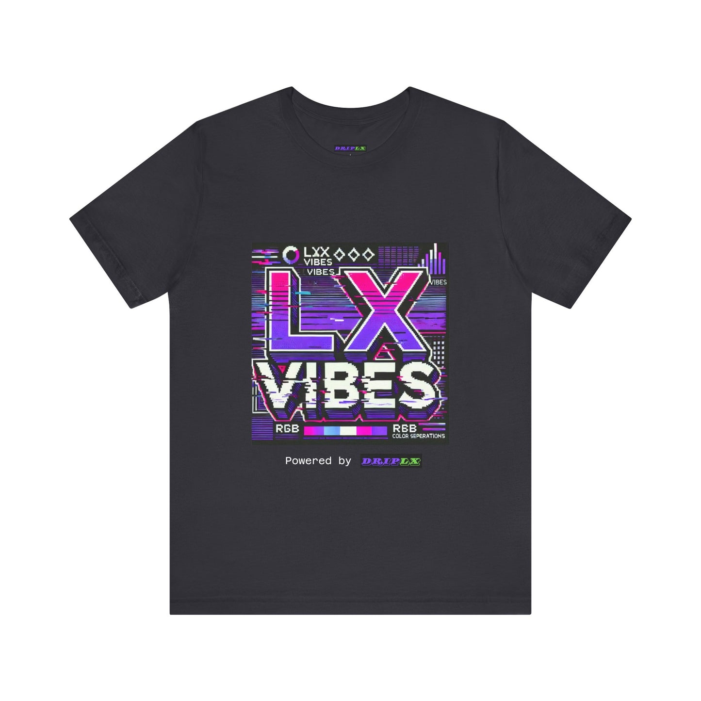 LX Vibes Graphic