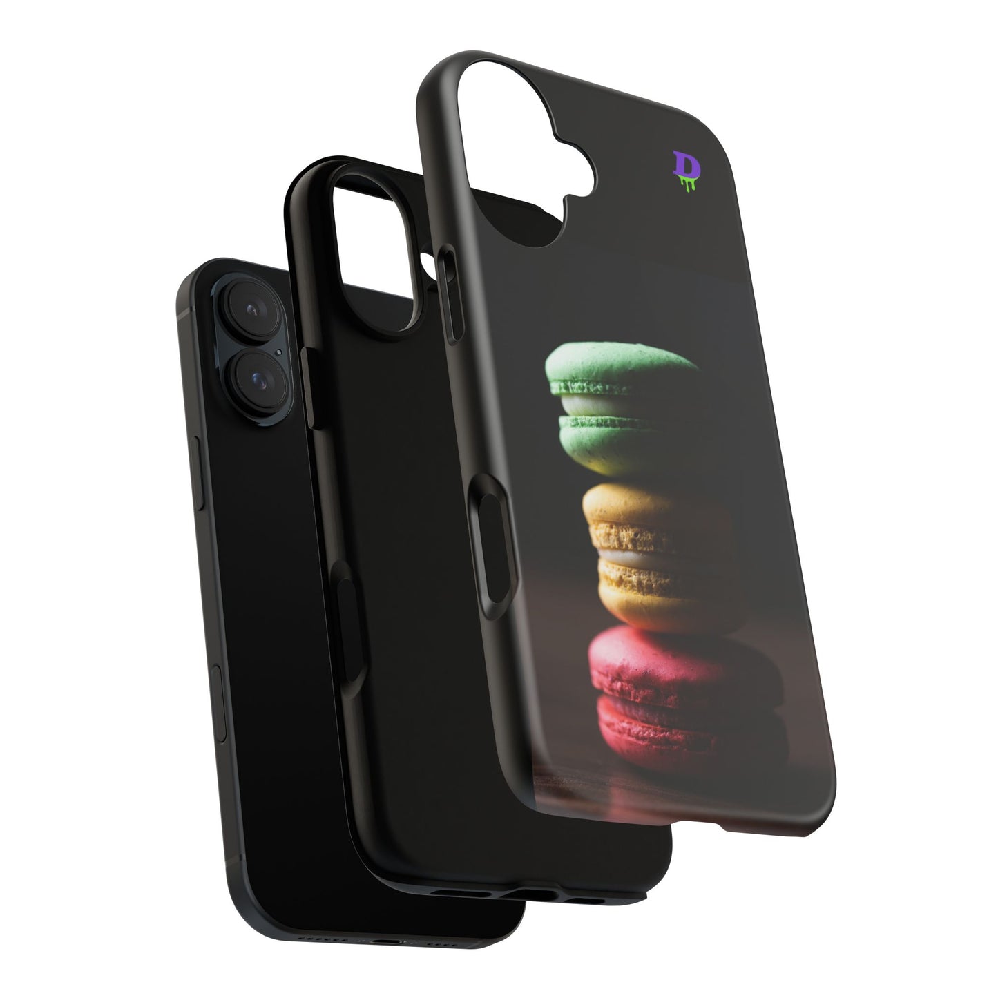 Colorful Macaron