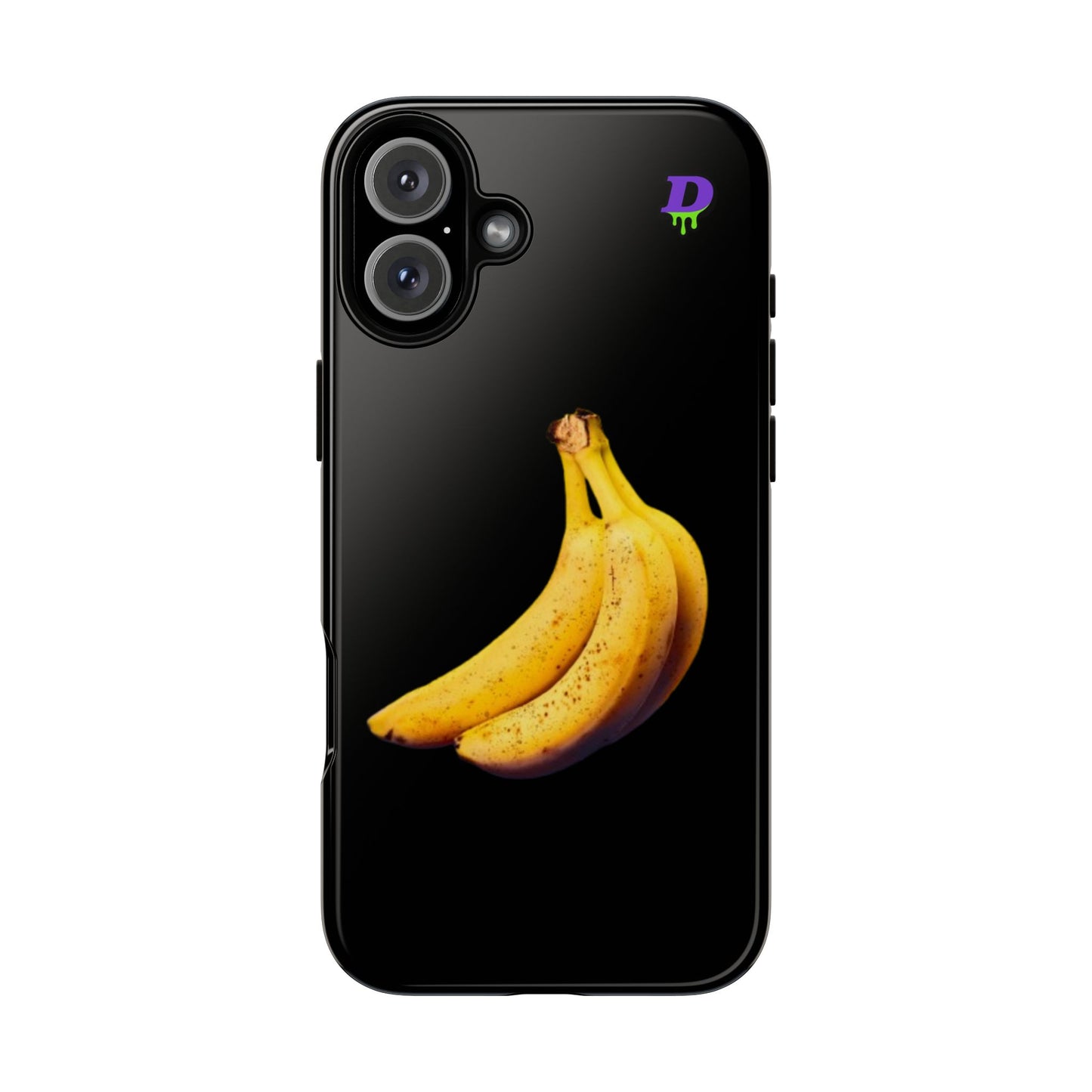 Diseño de plátano