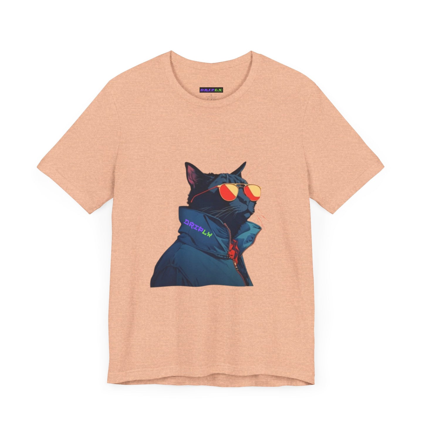 Gato que gotea fresco
