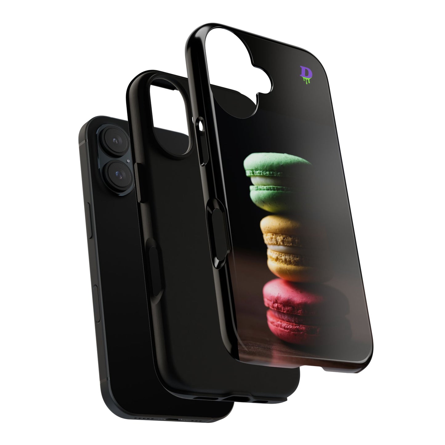 Colorful Macaron