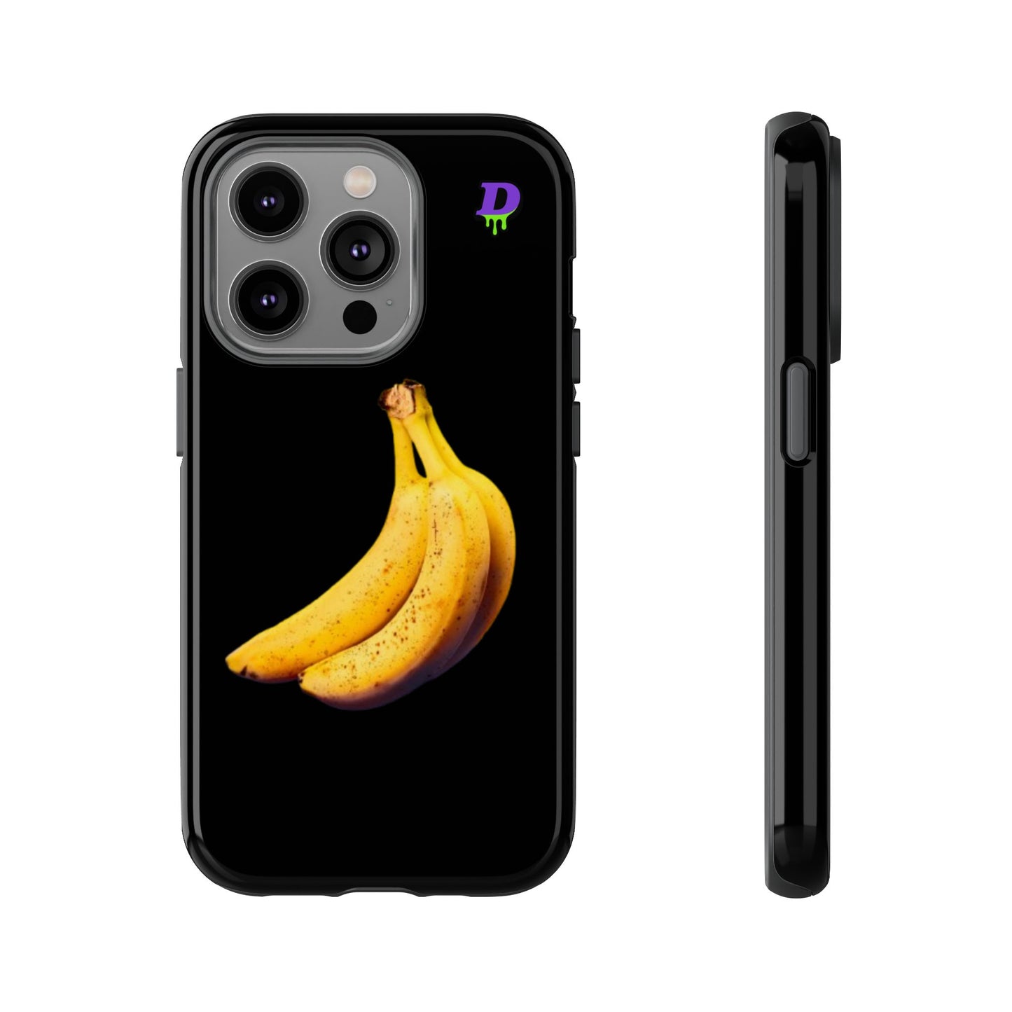 Diseño de plátano
