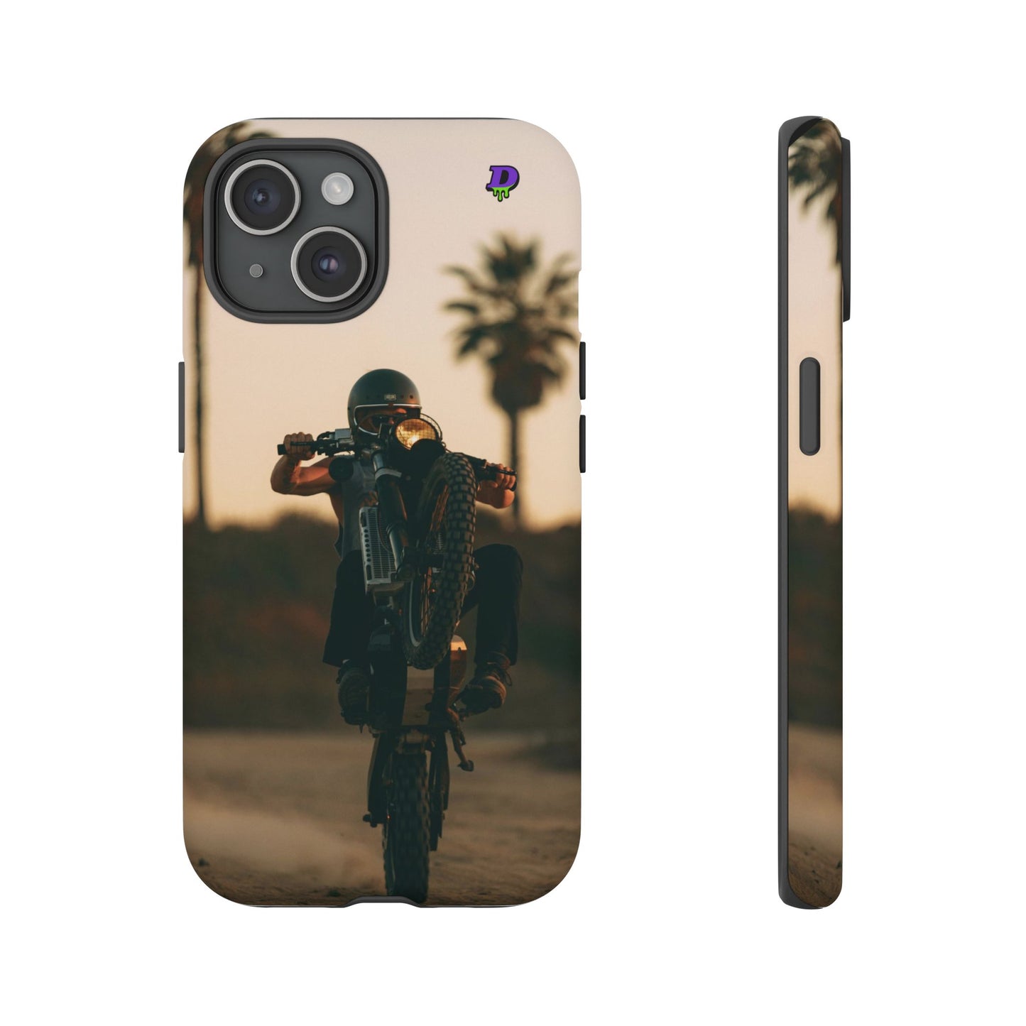 Motorcycle Rider