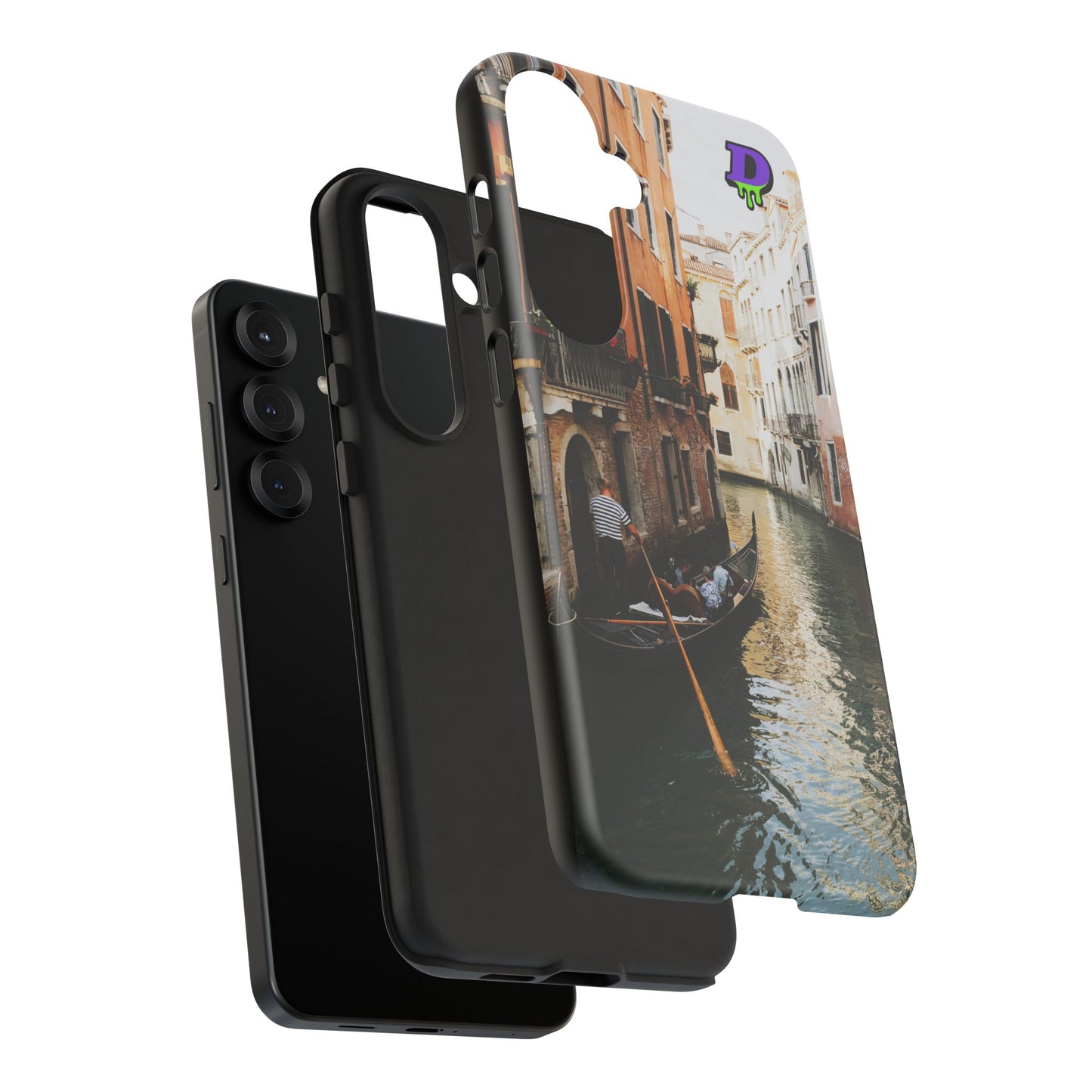 Venetian Gondola