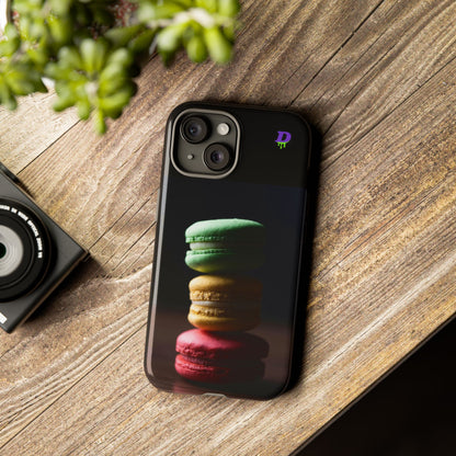 Colorful Macaron