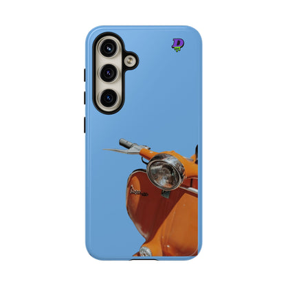 Italian scooter style