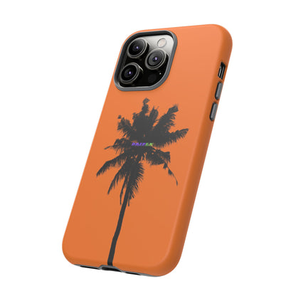 Tropical Palm Tree