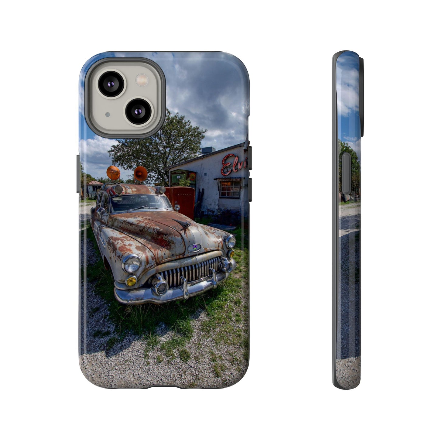 American Vintage Car
