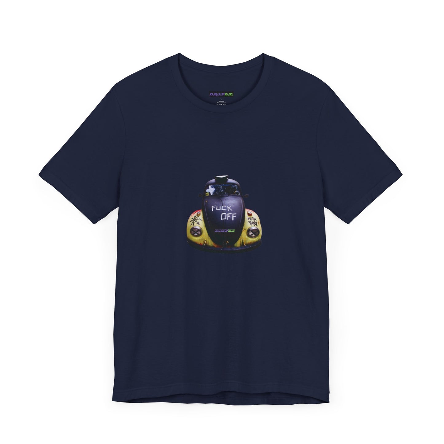 'F*CK OFF' Design