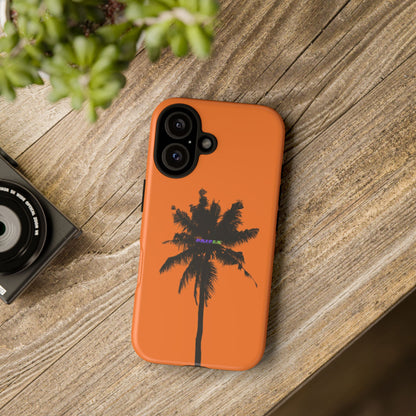Tropical Palm Tree