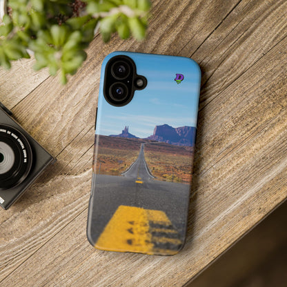 Desert Road