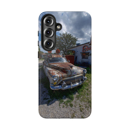 American Vintage Car