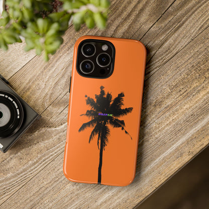 Tropical Palm Tree