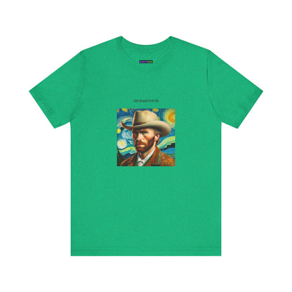Blondie y Van Gogh mandan 