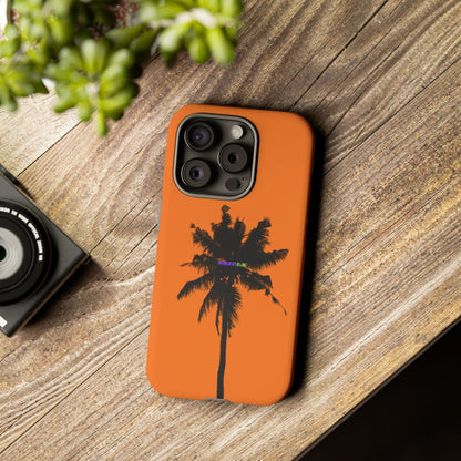 Tropical Palm Tree