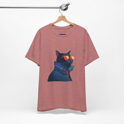 Gato que gotea fresco 