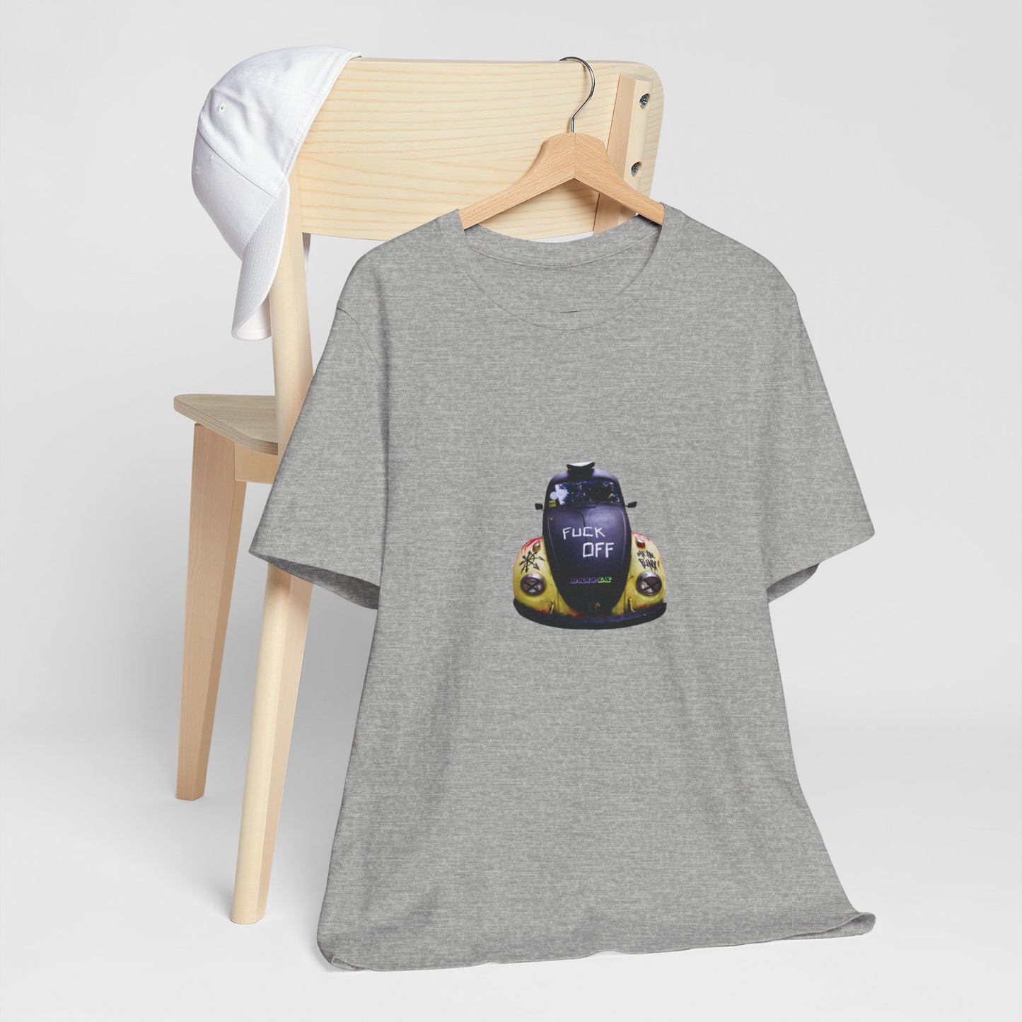 'F*CK OFF' Design