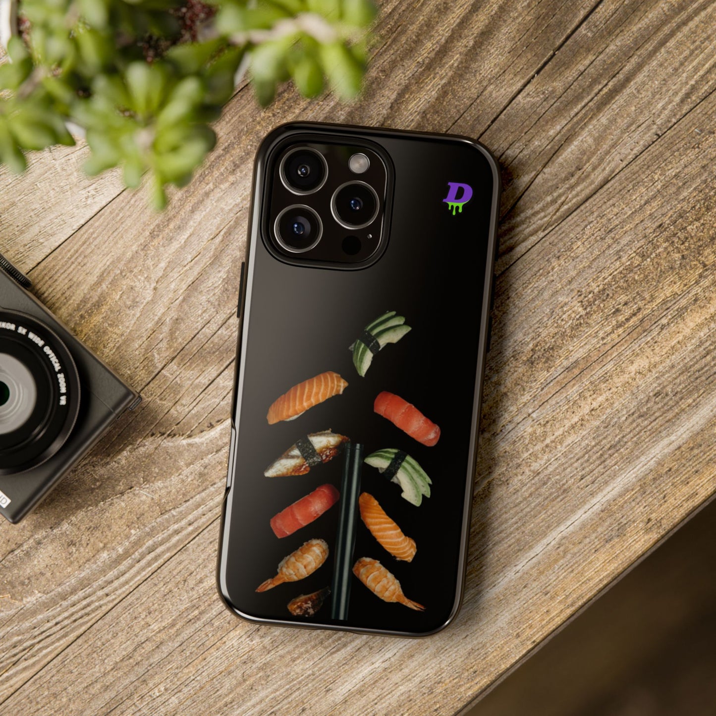Sushi Lover
