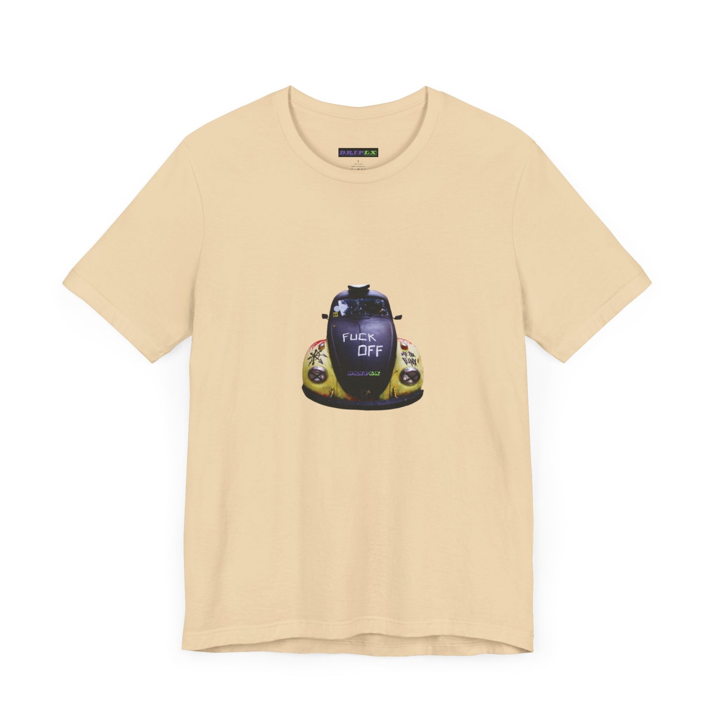 'F*CK OFF' Design