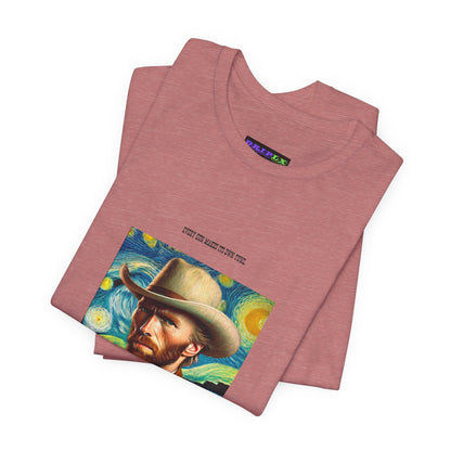 Blondie y Van Gogh mandan 