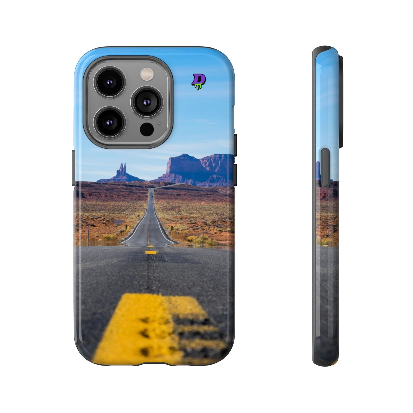 Desert Road