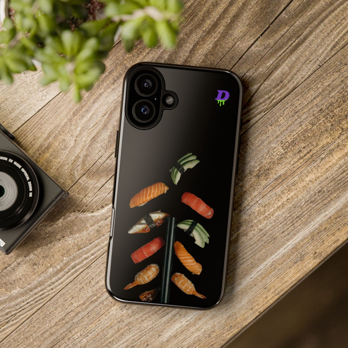 Sushi Lover
