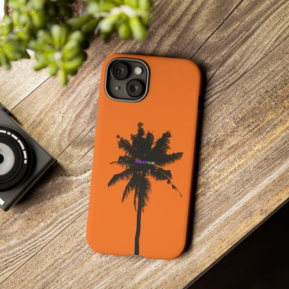 Tropical Palm Tree