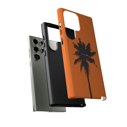 Tropical Palm Tree