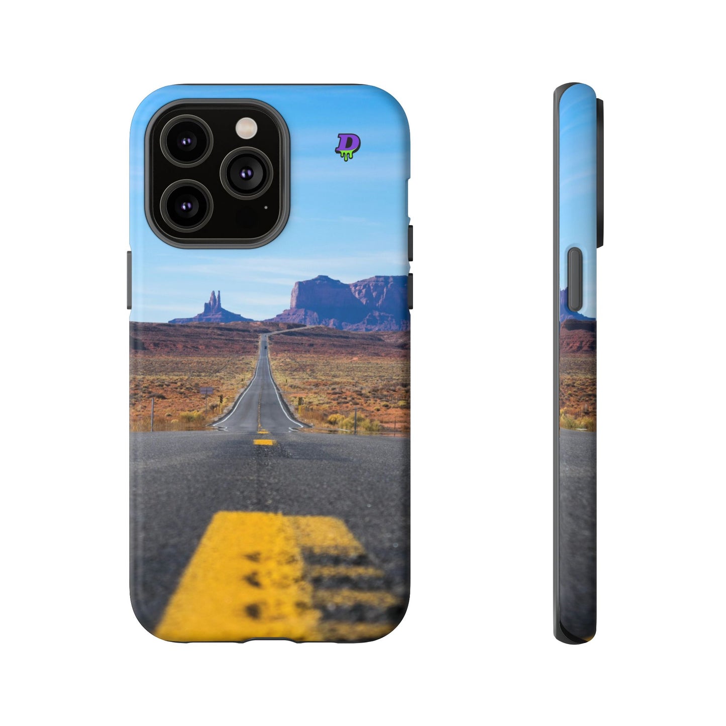 Desert Road