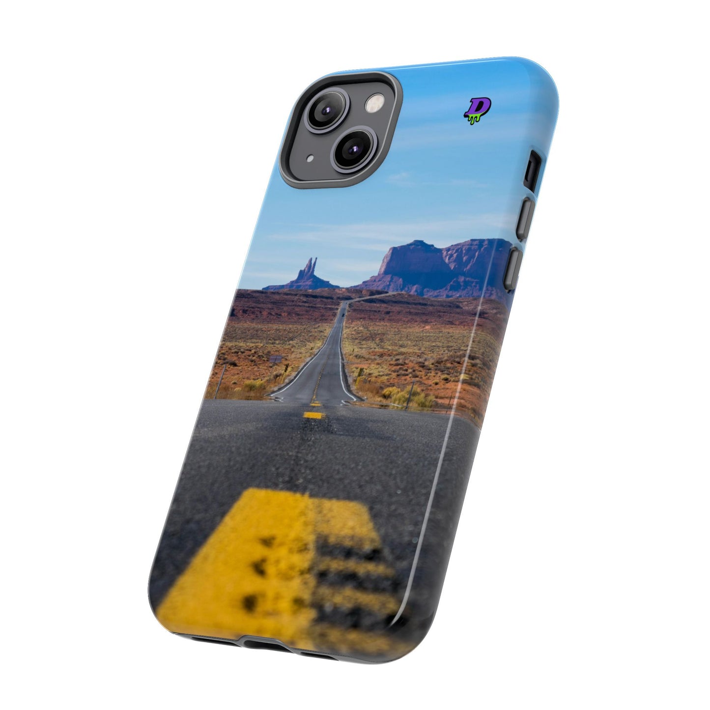 Desert Road